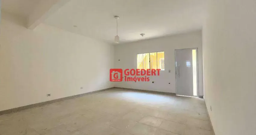 Apartamento com 1 dormitório para alugar, 40 m² por R$ 1.200,00/mês - Jardim Presidente Dutra - Guarulhos/SP