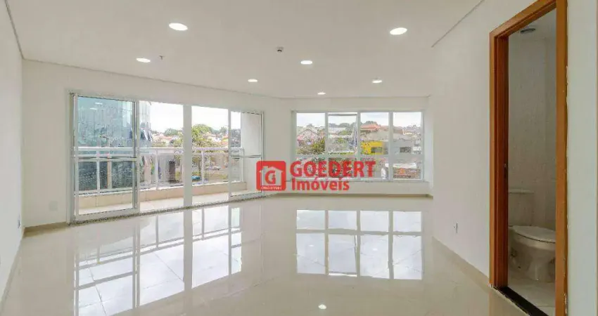 Sala à venda, 49 m² por R$ 590.000,00 - Centro - Guarulhos/SP