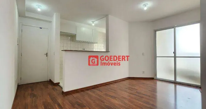Apartamento com 2 dormitórios à venda, 55 m² por R$ 380.000,00 - Vila Endres - Guarulhos/SP