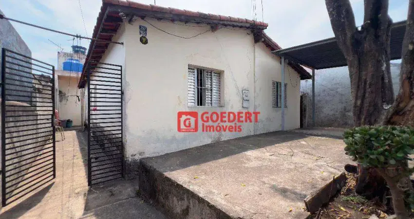Casa MULTIFAMILIAR com 2 dormitórios para alugar, 97 m² por R$ 1.534/mês - Cidade Jardim Cumbica - Guarulhos/SP.