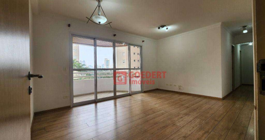 Apartamento Condomínio Massimo Guarulhos com 3 dormitórios à venda, 94 m² por R$ 760.000 - Jardim Zaira - Guarulhos/SP