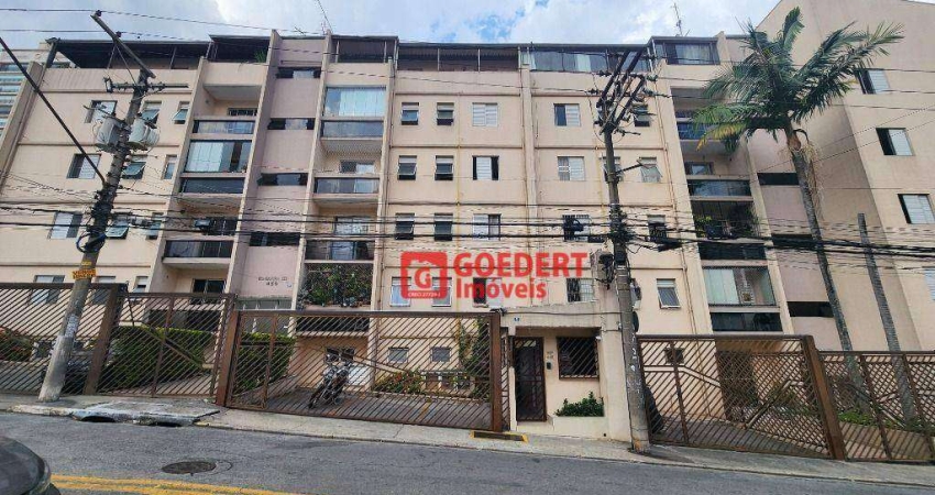 Apartamento COBERTURA com 2 dormitórios à venda, 50 m² por R$ 350.000 - Vila Camargos - Guarulhos/SP