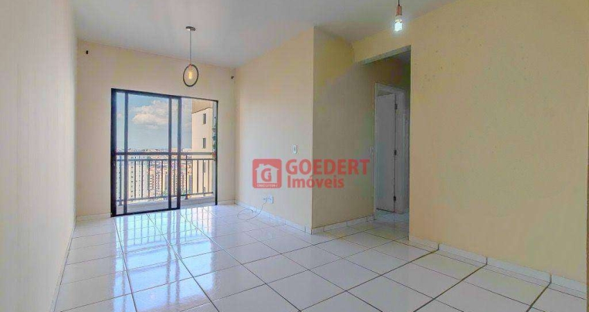 Apartamento Condomínio Vida Plena com 3 dormitórios à venda, 68 m² por R$ 415.000 - Portal dos Gramados - Guarulhos/SP
