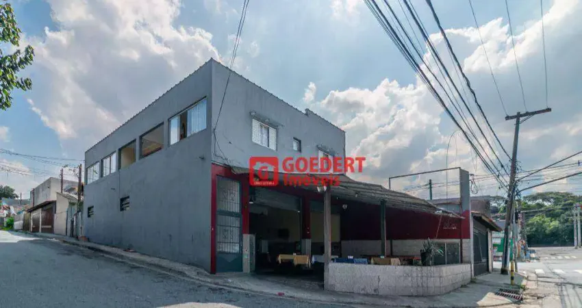Prédio de Uso Misto à venda, 294 m² por R$ 1.150.000 - Cidade Jardim Cumbica - Guarulhos/SP