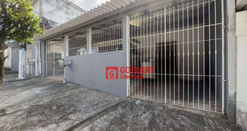 Casa com 2 dormitórios à venda, 246 m² por R$ 550.000,00 - Cidade Jardim Cumbica - Guarulhos/SP