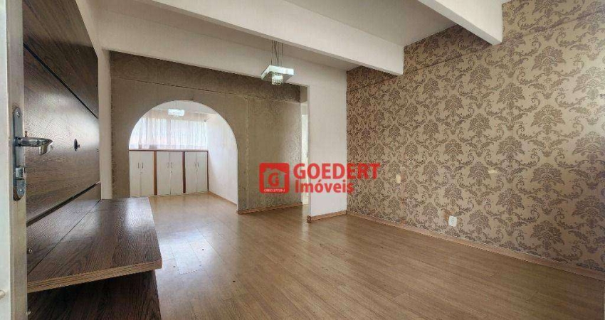 Apartamento Condominio Santa Catarina com 2 dormitórios à venda, 62 m² por R$ 310.000 - Parque Cecap - Guarulhos/SP