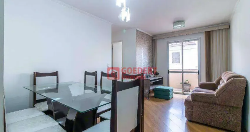 Apartamento Condomínio The Liberty com 2 dormitórios à venda, 58 m² por R$ 395.000 - Gopoúva - Guarulhos/SP