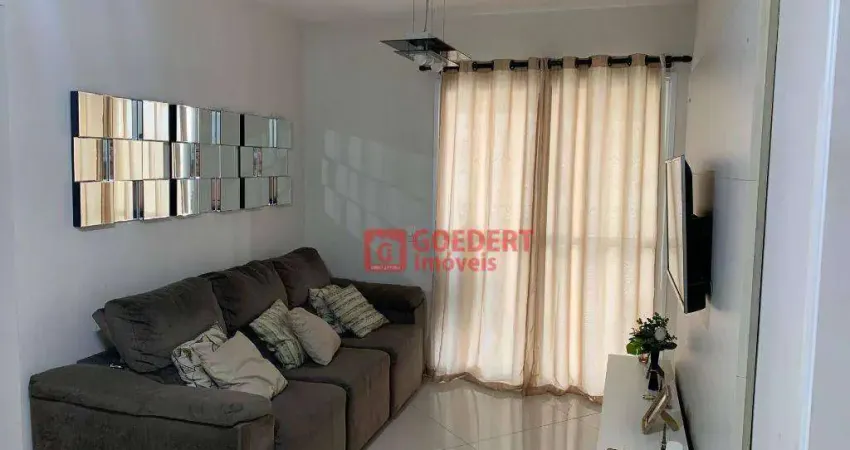 Apartamento Condomínio Suprema com 2 dormitórios (1 Suíte) à venda, 64 m² por R$ 640.000 - Vila Augusta - Guarulhos/SP
