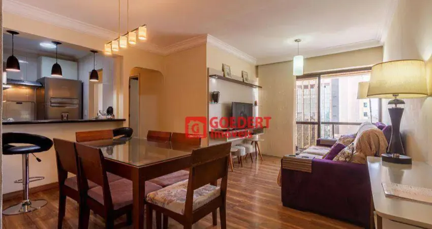 Apartamento Hotel Central Park Jardins com 2 dormitórios para alugar, 83 m² por R$ 9.718/mês - Jardim Paulista - São Paulo/SP