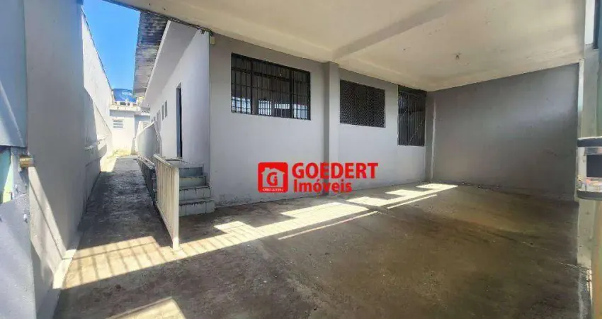 Casa com 3 dormitórios, 190 m² - venda por R$ 720.000,00 ou aluguel por R$ 3.152,38/mês - Cidade Jardim Cumbica - Guarulhos/SP