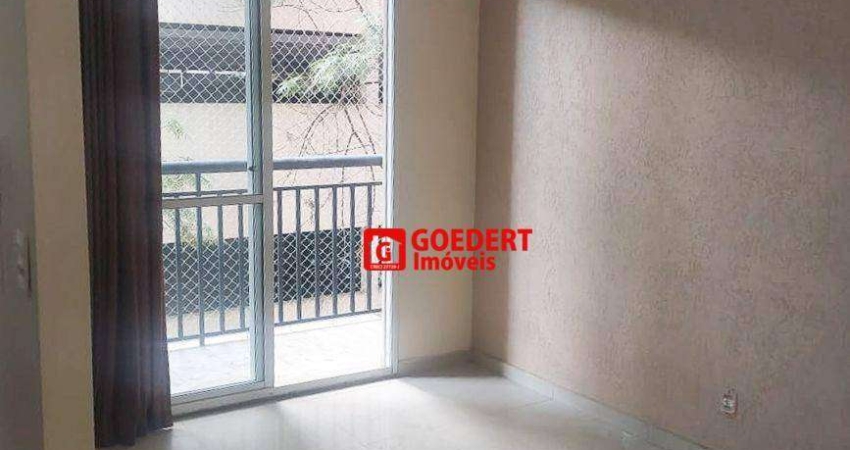 Apartamento Condomínio Vero com 2 dormitórios à venda, 52 m² por R$ 350.000 - Vila Augusta - Guarulhos/SP