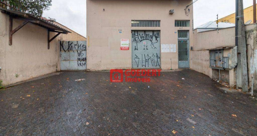 Salão à venda, 264 m² por R$ 1.450.000,00 - Cidade Jardim Cumbica - Guarulhos/SP
