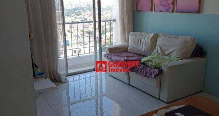 Apartamento Edifício Ibiza com 3 dormitórios à venda, 68 m² por R$ 591.000 - Saúde - São Paulo/SP