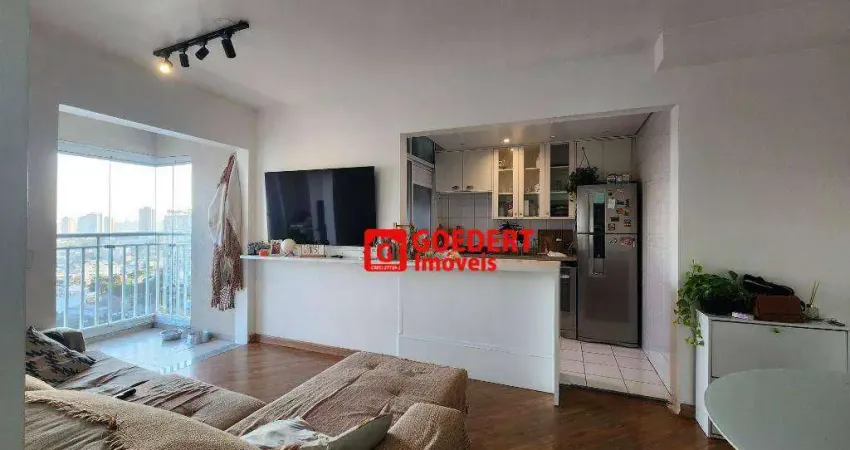 Apartamento Condominio Suprema com 2 dormitórios à venda, 64 m² por R$ 640.000 - Vila Augusta - Guarulhos/SP