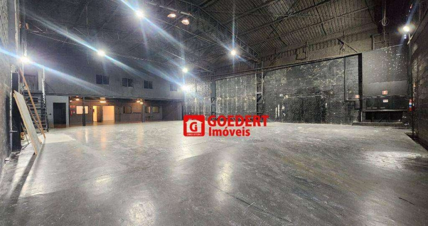 Galpão para alugar, 744 m² por R$ 30.000,00/mês - Vila Endres - Guarulhos/SP