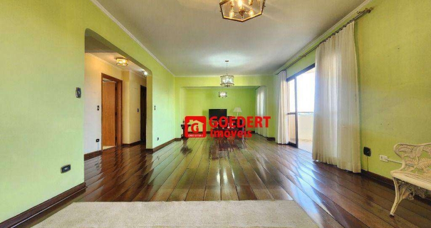 Apartamento Condomínio Ilha da Madeira com 4 dormitórios sendo 3 suítes à venda, 168 m² por R$ 1.200.000 - Macedo - Guarulhos/SP