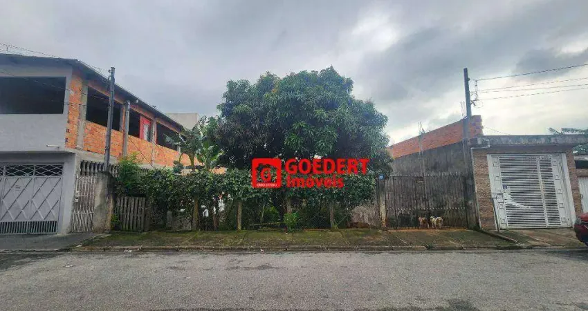 Casa com 2 dormitórios à venda, 50 m² - Jardim São João - Guarulhos/SP
