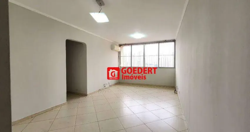 Apartamento Condomínio Ville de France com 3 dormitórios para alugar, 80 m² por R$ 3.295/mês - Vila Gopoúva - Guarulhos/SP