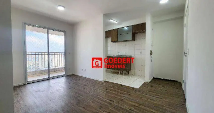 Apartamento Condomínio Mundi com 2 dormitórios sendo 1 suíte à venda, 55 m² por R$ 447.000 - Vila Itapegica - Guarulhos/SP