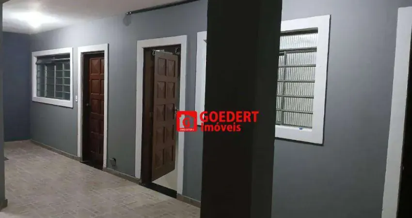 Casa com 3 dormitórios para alugar, 300 m² por R$ 3.501/mês - Cidade Jardim Cumbica - Guarulhos/SP