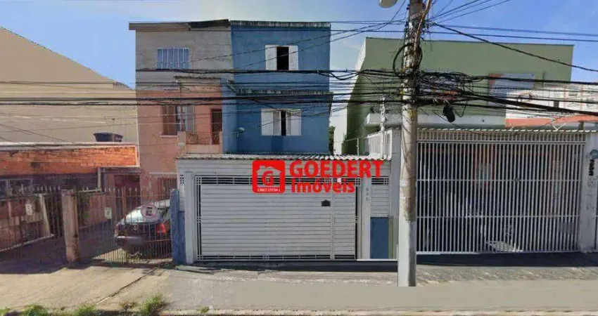 Sobrado com 3 dormitórios para alugar, 200 m² - Vila Renata - Guarulhos/SP