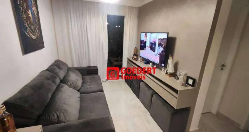 Apartamento Condomínio Villagio di Venezia com 2 dormitórios sendo 1 suíte à venda, 62 m² por R$ 520.000 - Gopoúva - Guarulhos/SP