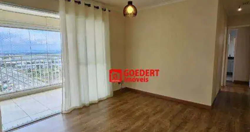 Apartamento Condominio Supera com 3 dormitórios sendo 1 suíte para alugar, 86 m² por R$ 5.520/mês - Vila Augusta - Guarulhos/SP