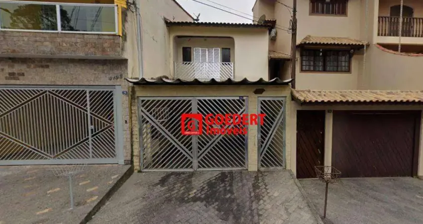 Sobrado com 3 dormitórios à venda, 180 m² por R$ 750.000 - Jardim Rosa de Franca - Guarulhos/SP