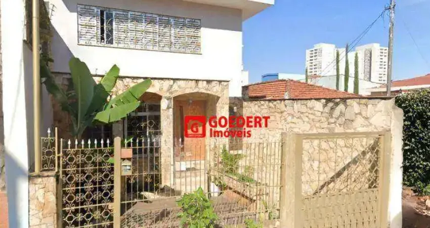 Sobrado alto padrão com 3 dormitórios (1 suíte) à venda, 315 m² por r$ 1.100.000 - vila galvão - guarulhos/sp