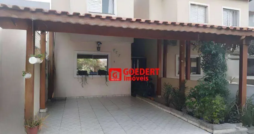 Sobrado condominio residencial eurovillage com 2 dormitórios à venda, 52 m² por r$ 436.500 - residencial parque cumbica - guarulhos/sp