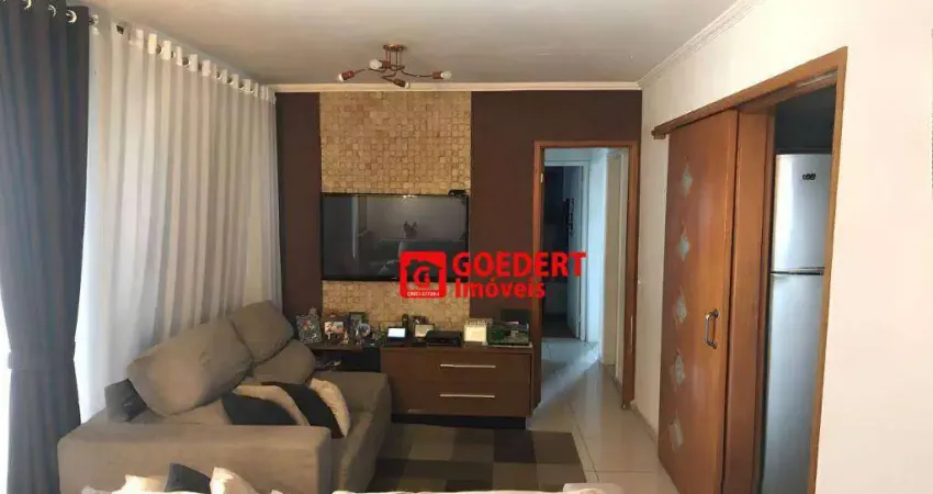 Apartamento condomínio bem querer com 3 dormitórios sendo 1 suíte à venda, 69 m² por r$ 564.000 - vila itapegica - guarulhos/sp