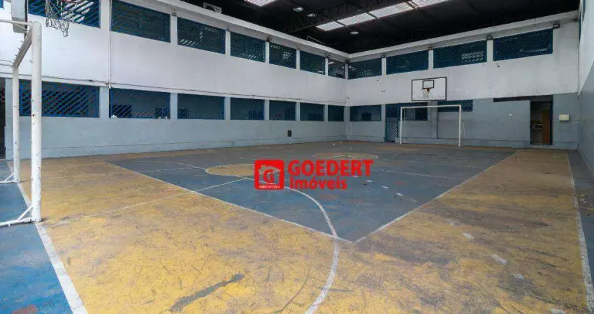 Galpão, 685 m² - venda por r$ 1.705.000,00 ou aluguel por r$ 10.803,36/mês - cidade jardim cumbica - guarulhos/sp