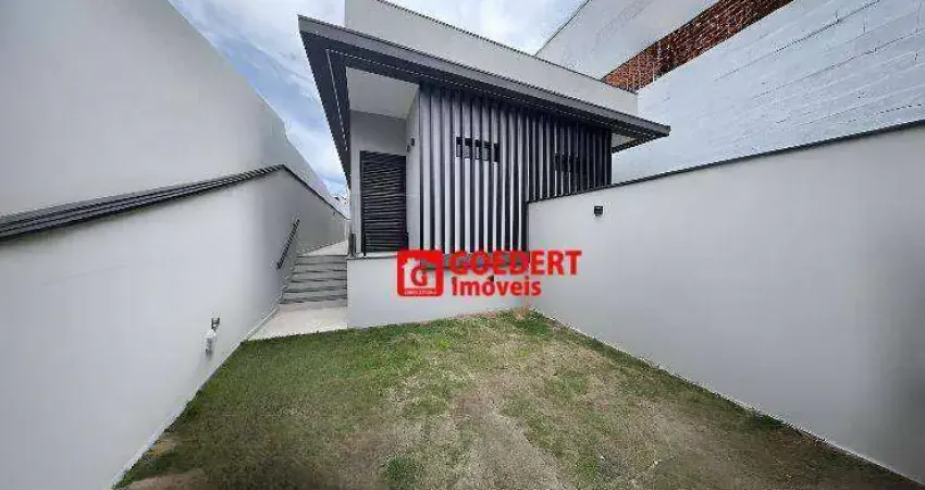 Casa nova com 3 dormitórios sendo 1 suite à venda, 125 m² por r$ 500.000 - parque piratininga - itaquaquecetuba/sp