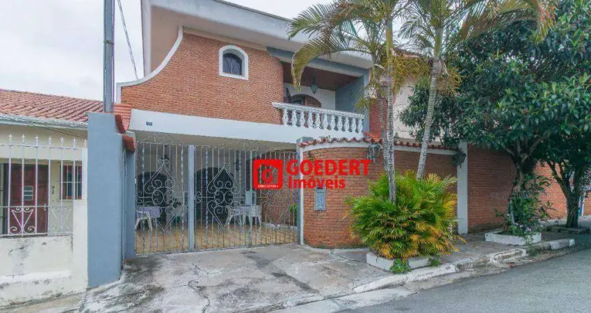 Sobrado com 3 dormitórios à venda, 282 m² por r$ 1.500.000,00 - vila sorocabana - guarulhos/sp
