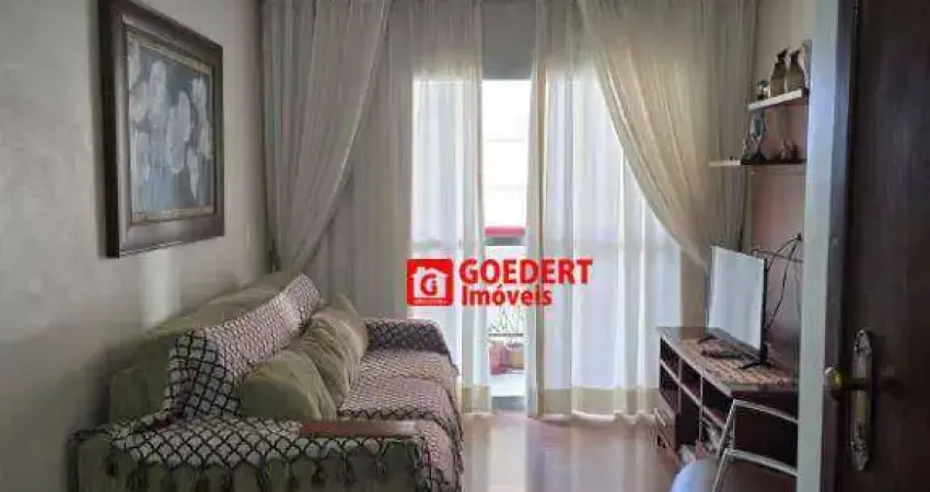 Apartamento edifício onix com 3 dormitórios sendo 1 é suíte  à venda, 83 m² por r$ 790.000 - tatuapé - são paulo/sp