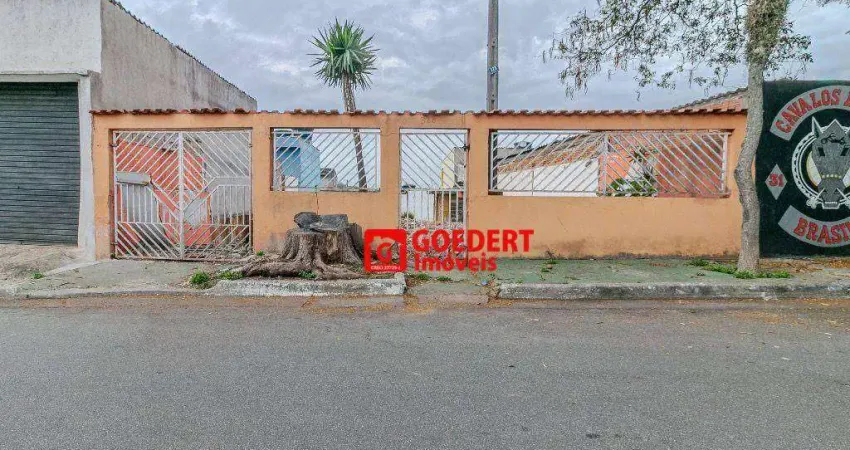 Terreno uso misto - residencial e comercial à venda, 250 m² por r$ 360.000 - jardim maria dirce - guarulhos/sp