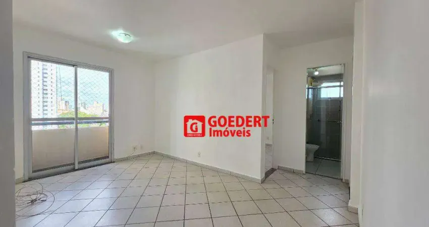 Apartamento condomínio riviera francesa com 2 dormitórios, 56 m² - venda por r$ 370.000 ou aluguel por r$ 2.404/mês - centro - guarulhos/sp