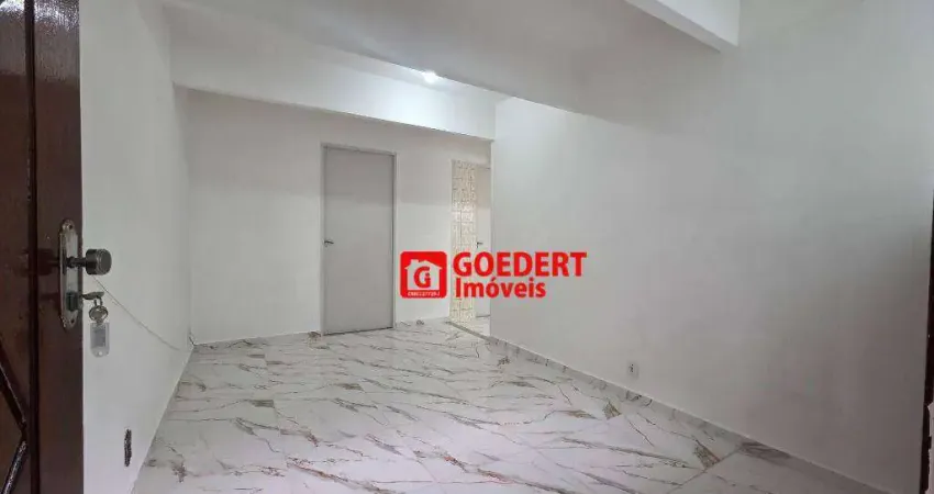 Apartamento Condomínio Rio Grande do Sul com 3 dormitórios à venda, 58 m² por R$ 325.000 - Parque Cecap - Guarulhos/SP