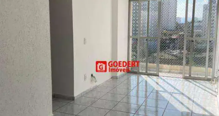 Apartamento ed. américa ii com 3 dormitórios à venda, 70 m² por r$ 375.000 - gopoúva - guarulhos/sp