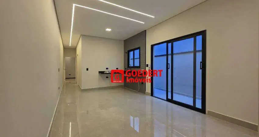 Casa nova com 3 dormitórios sendo 1 suite à venda, 125 m² por r$ 500.000 - parque piratininga - itaquaquecetuba/sp