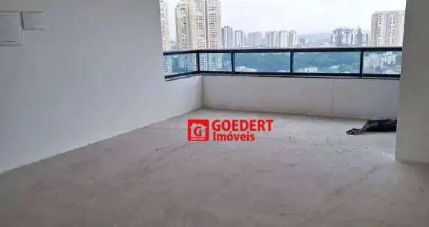 Apartamento condomínio the brick com 2 dormitórios sendo 1 suíte à venda, 79 m² por r$ 798.000 - vila augusta - guarulhos/sp