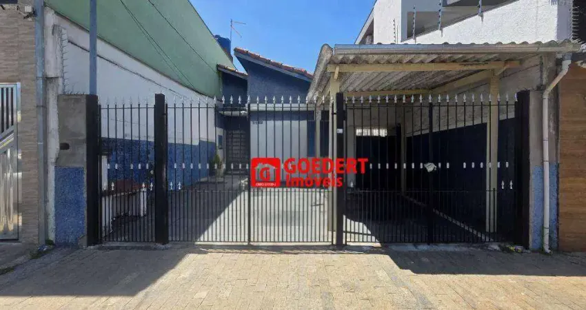 Casa com 3 dormitórios à venda, 140 m² por R$ 520.000,00 - Jardim Santa Francisca - Guarulhos/SP