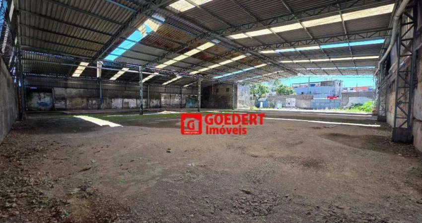 Galpão à venda, 1720 m² por R$ 4.250.000 - Jardim Presidente Dutra - Guarulhos/SP