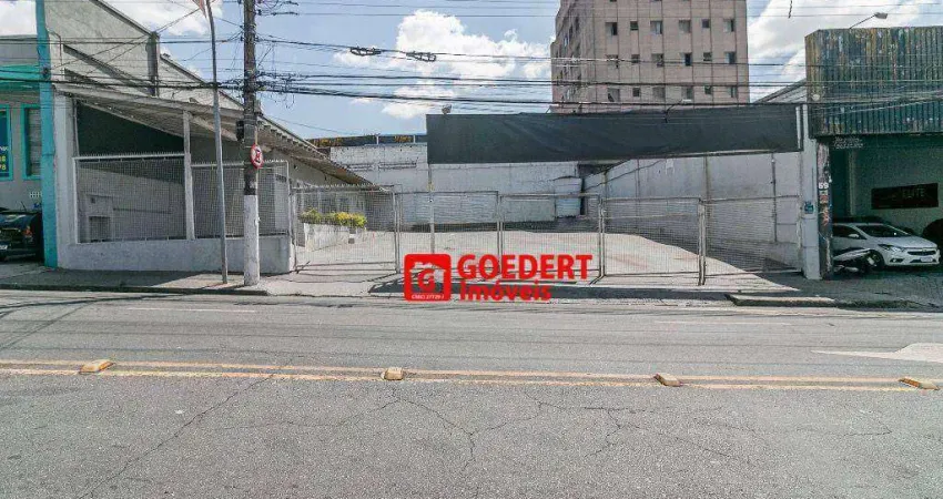 Ponto comercial para alugar, 500 m² por R$ 12.402/mês - Jardim Santa Mena - Guarulhos/SP
