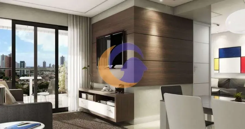 APARTAMENTO DE 3 QUARTOS À VENDA NO ESPINHEIRO - RECIFE/PE