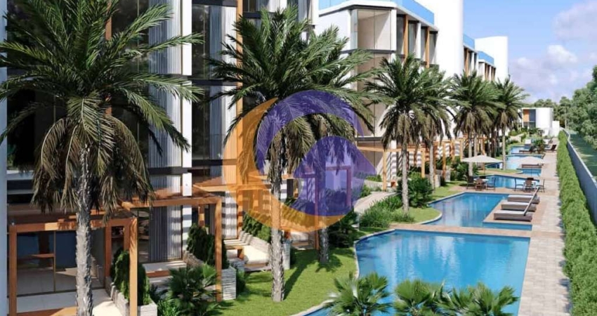 Pontal do Cupe -  Apartamento à venda, Ipojuca - PE, à partir de R$460.000,00
