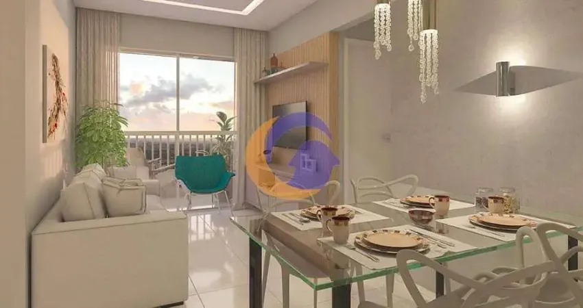 Oportunidade Única, Apartamento de 2 Quartos, 45 m² PRONTO PRA MORAR