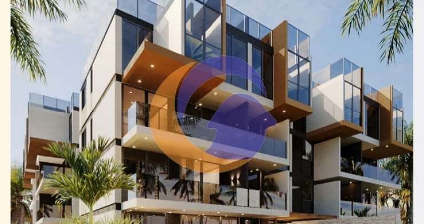 Cais Eco Residência, Apartamento à venda, N São do Ó, Ipojuca, PE