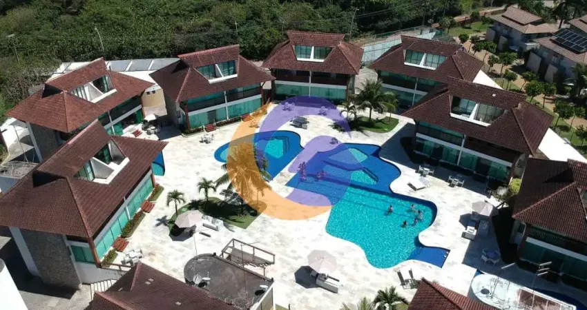 Flat com 2 quartos à venda na Praia do Muro Alto, Porto de Galinha, Centro, Ipojuca