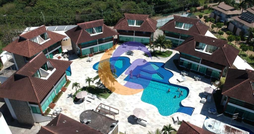 Flat com 2 quartos para alugar na Praia do Muro Alto, Porto de Galinha, Centro, Ipojuca